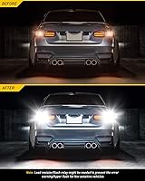 Vista 51 de AUXITO LED 3157-3156 - Bombillas LED