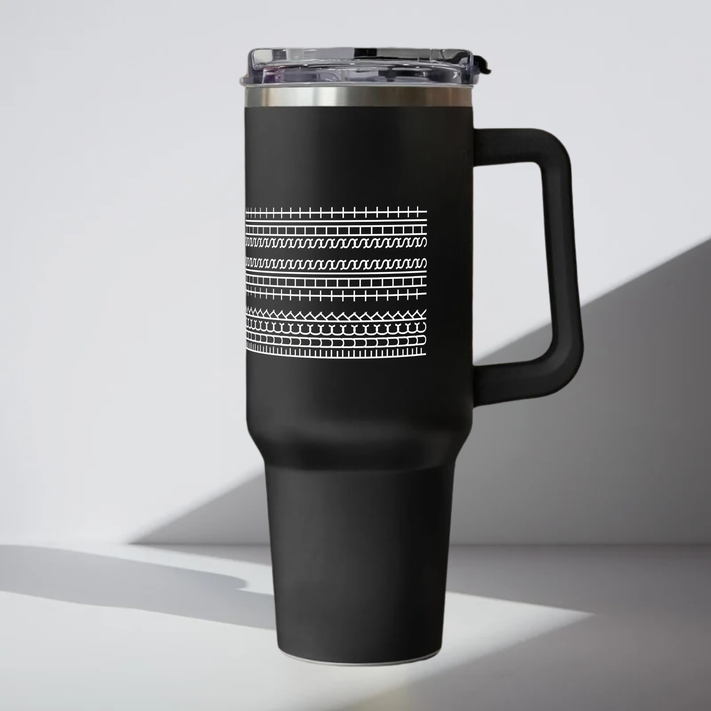 Amazon.com: 84WONDER Fuck This Shit Hidden Message 40oz Stainless