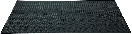 Miniatura 5 de Cuisinart CGMT-140 - Tapete prémium para terraza y patio, 48 x 30 pulgadas, color negro