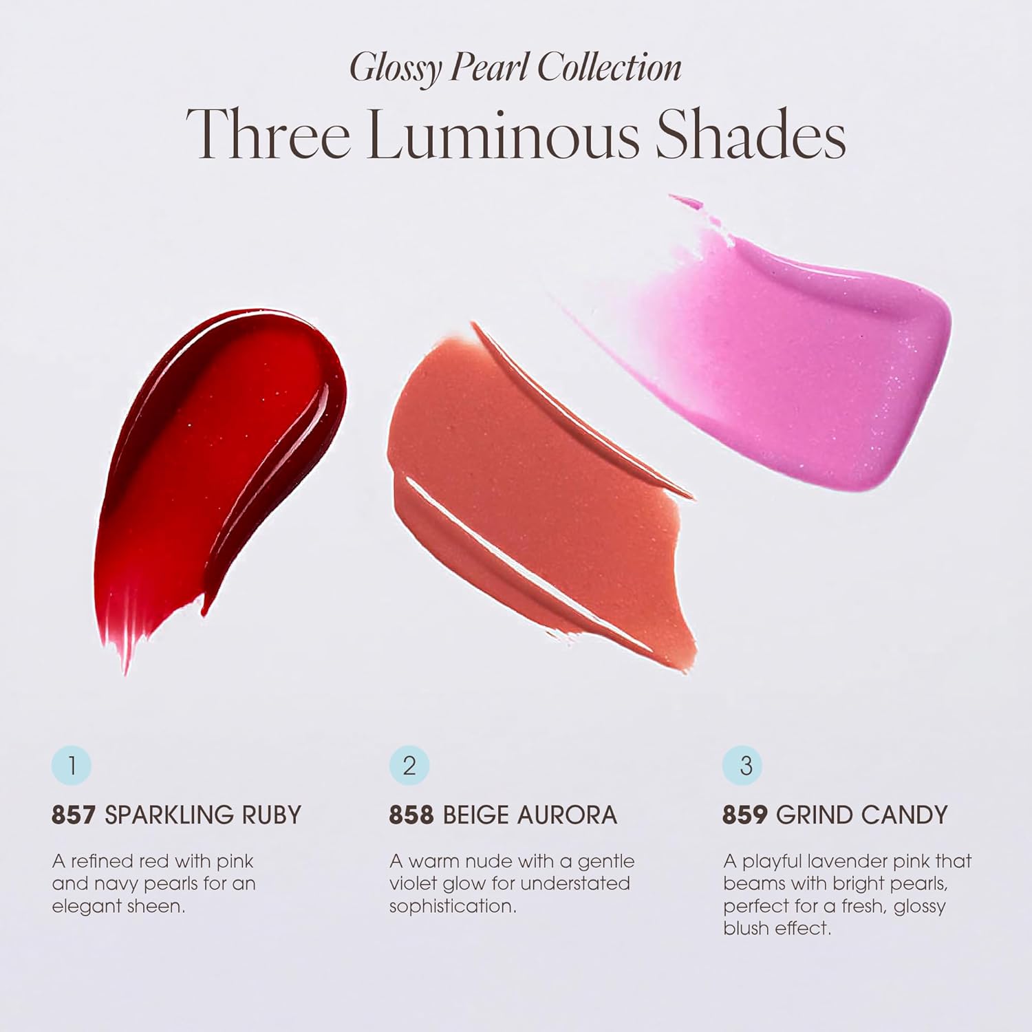 TOUCH BALM 857 SPARKLING RUBY, Multi Stick For Lips + Cheeks (0.13 oz., 3.8g) - Image 6