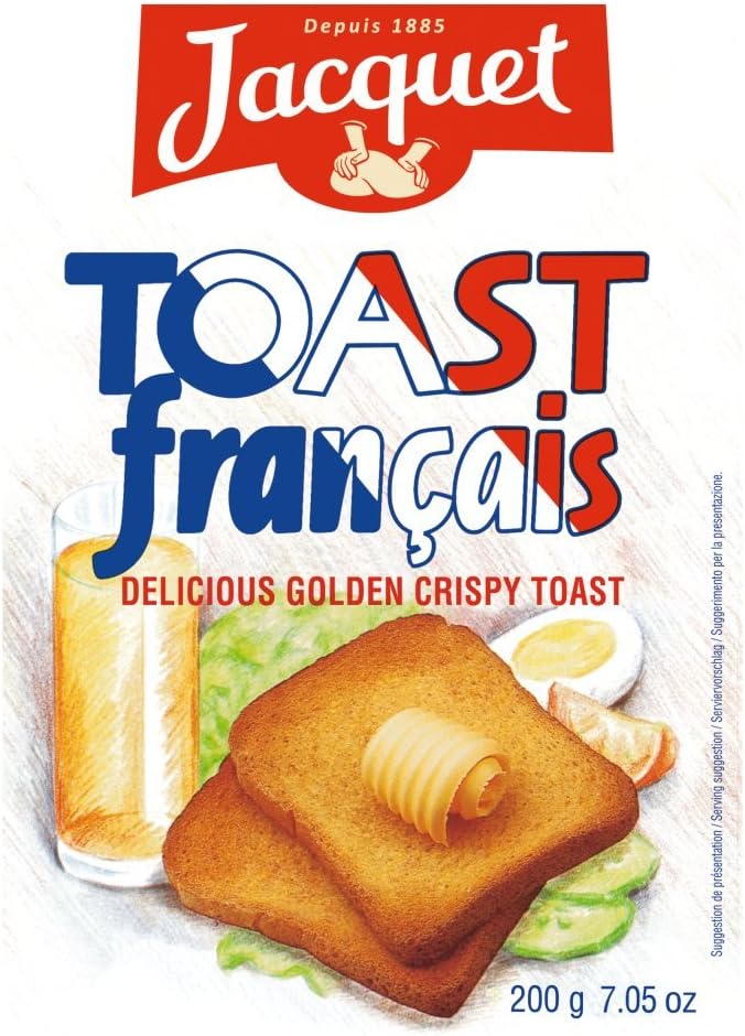 French Toasts 200g