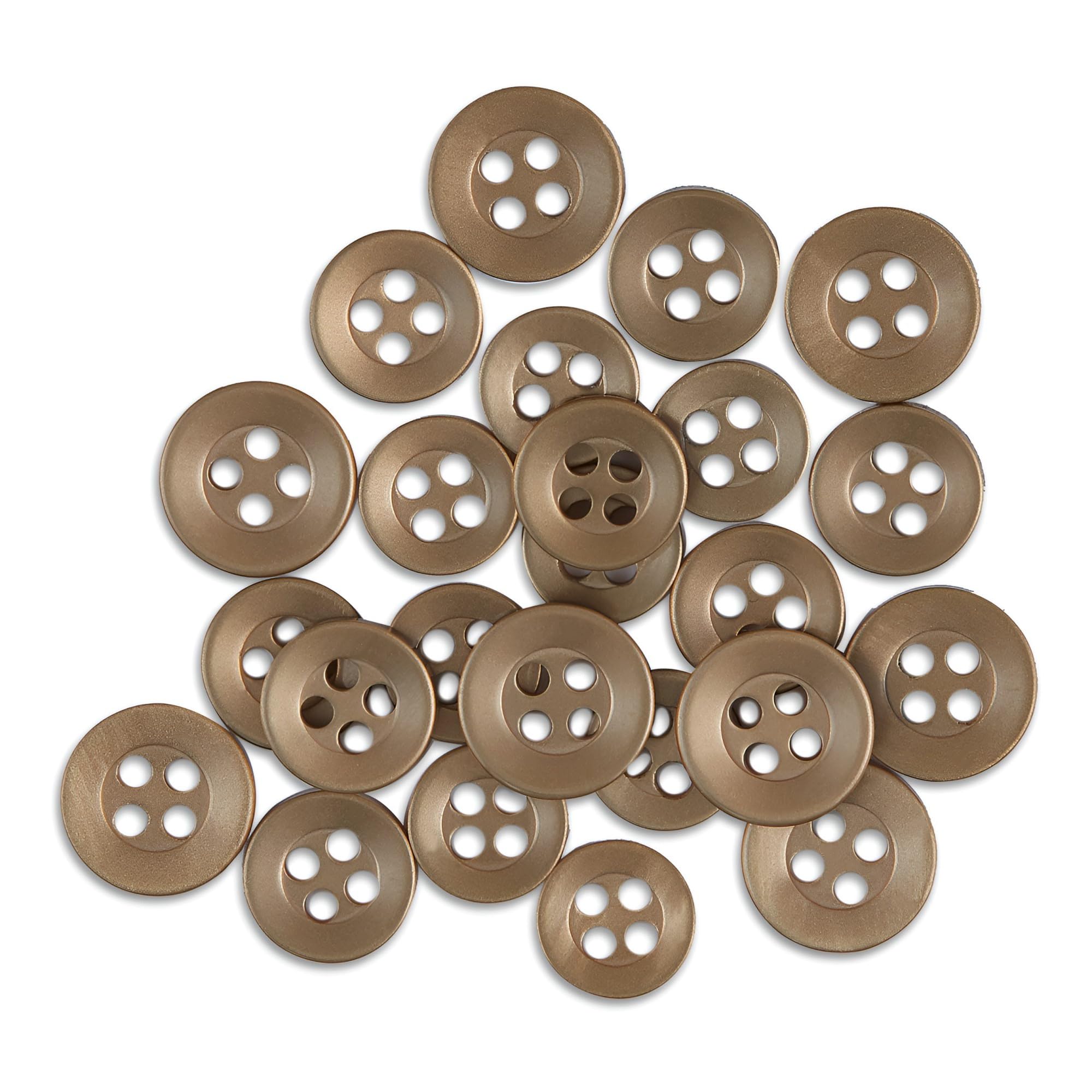 Amazon.com: ButtonMode Replacement Shirt Buttons for Dress Shirt, Buttonup, Buttondown, Blouse, 22pc Set Has 8 Front (11mm or 7/16 in), 7 Sleeve (10mm or 3/8 in) & 7 Collar (9mm or Almost 3/8 in), Brown Medium Amazon.com: ButtonMode Replacement Shirt Buttons for Dress Shirt, Buttonup, Buttondown, Blouse, 22pc Set Has 8 Front (11mm or 7/16 in), 7 Sleeve (10mm or 3/8 in) & 7 Collar (9mm or Almost 3/8 in), Brown Medium