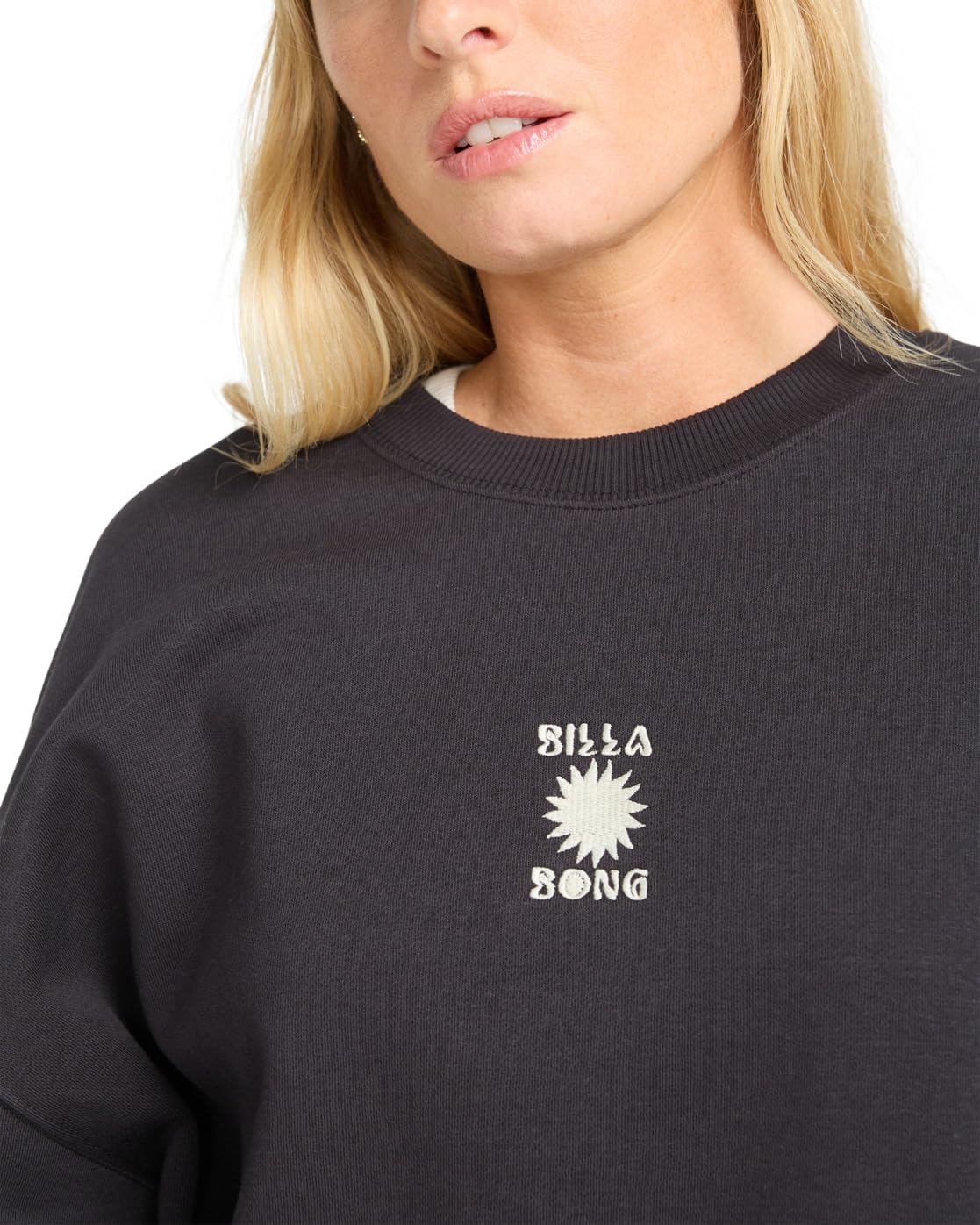 Billabong Damen So Sunny Kendal Crew Pullover (1er Pack)