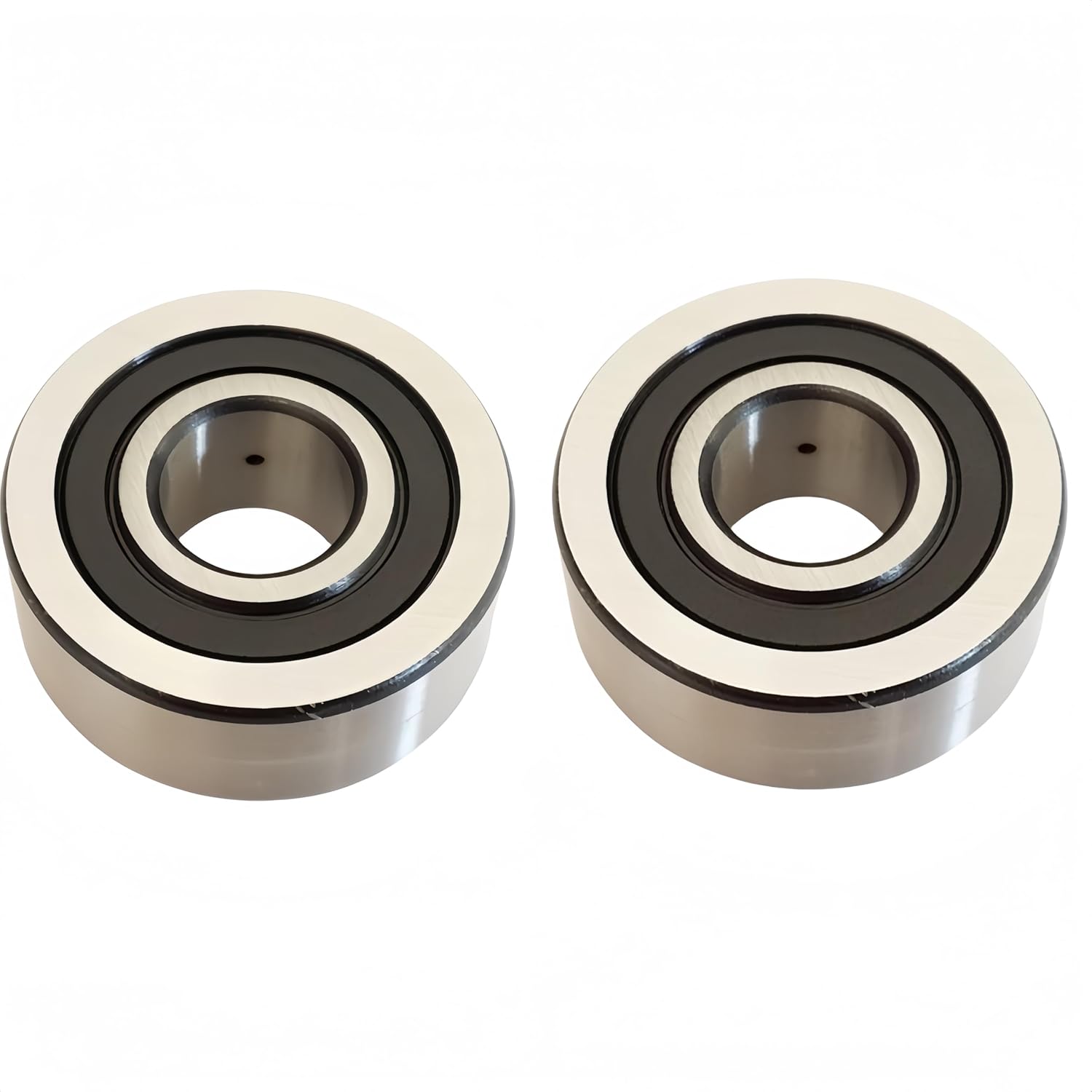 DEEG 2 PCS LR5202KDDU/NPPU High-Precision Track Roller Bearing 15x40x15.9mm Industrial Linear Motion Component