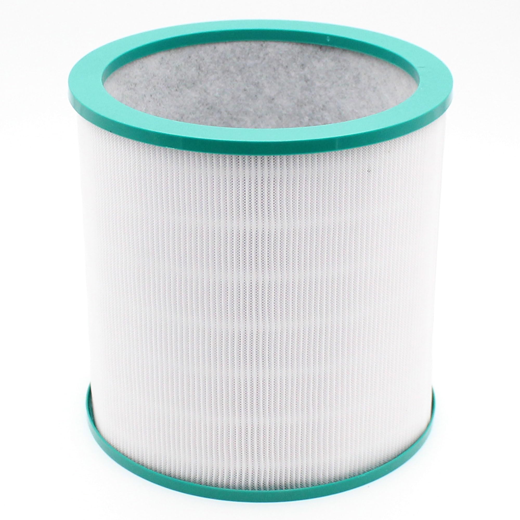 PakTrade Premium HEPA-Filter kompatibel mit Dyson Pure Cool Link TP00, TP01, TP02, TP03, AM11, Me BP01 Turmluftreiniger, Luftreiniger, HEPA Aktivkohlefilter, ersetzt 968126-03, Zubehör, Ersatzteile