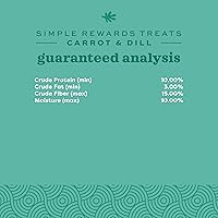 Vista 27 de Oxbow Simple Rewards Golosinas Horneadas de Pimiento Morrón, Golosinas de Conejo y Conejillo de Indias Hechas con Heno Timothy, Aperitivo Saludable