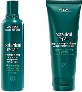 Aveda Botanical Repair Strengthening Shampoo | Strengthens and Repairs Damaged Hair | Bond-Building Shampoo | 94% Naturally Derived* | Silicone Free