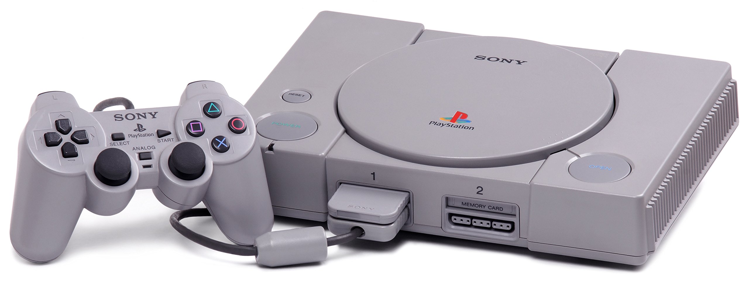 Play Station - Memory Card Rugby (Mad Catz)