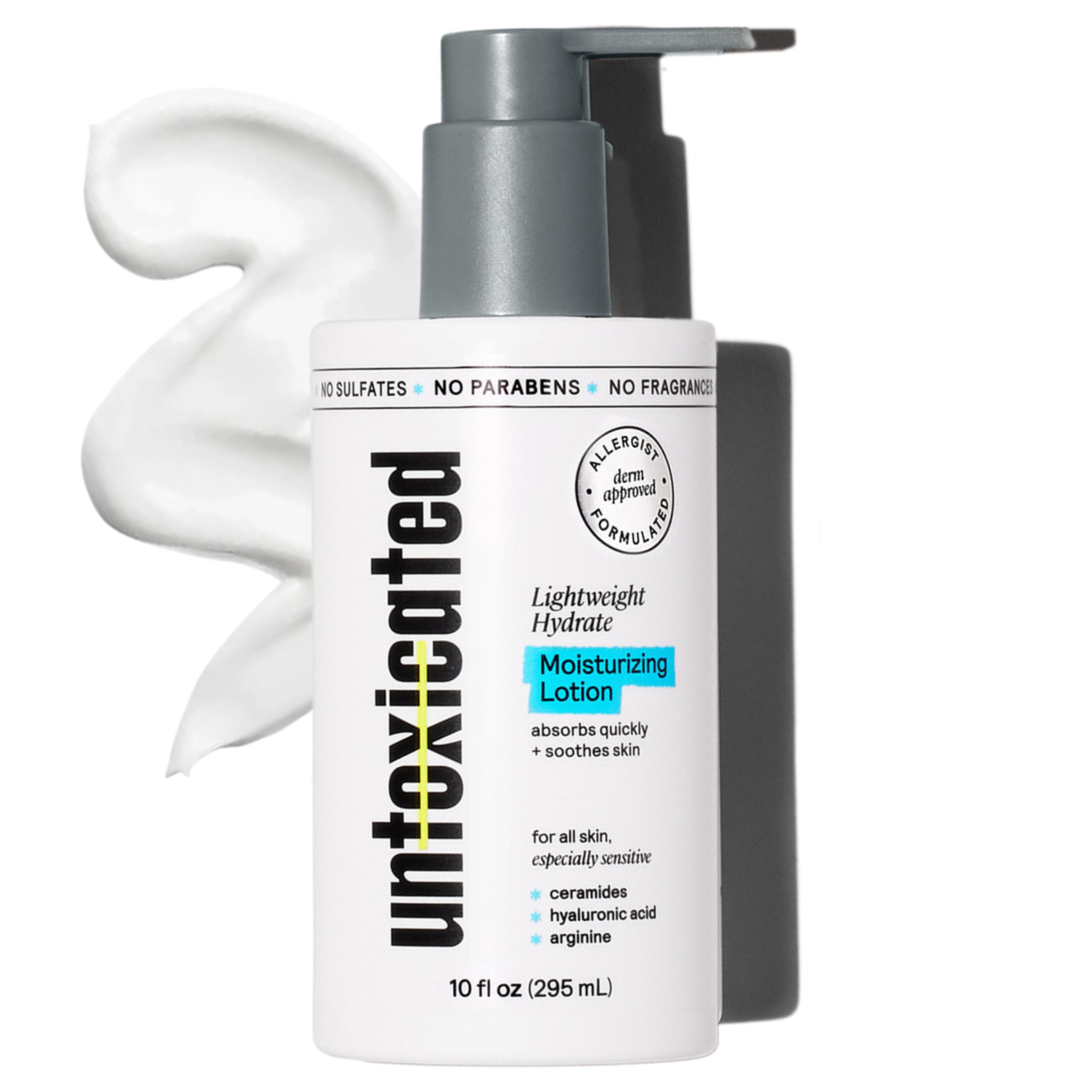 Amazon.com : Untoxicated Moisturizing Lotion - Daily Face