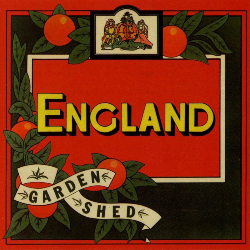 GARDEN SHED -LTD-