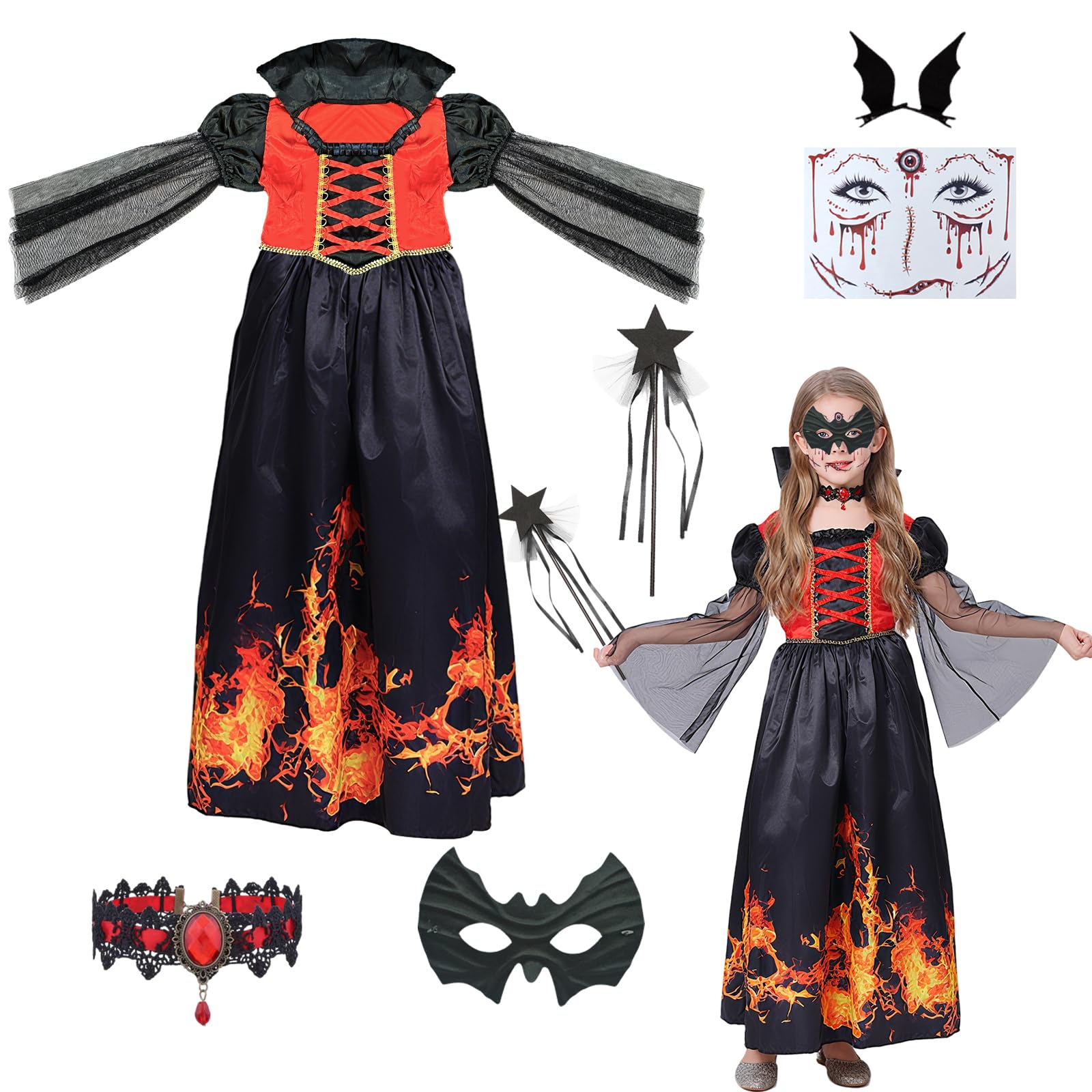 vampirumhang mädchen