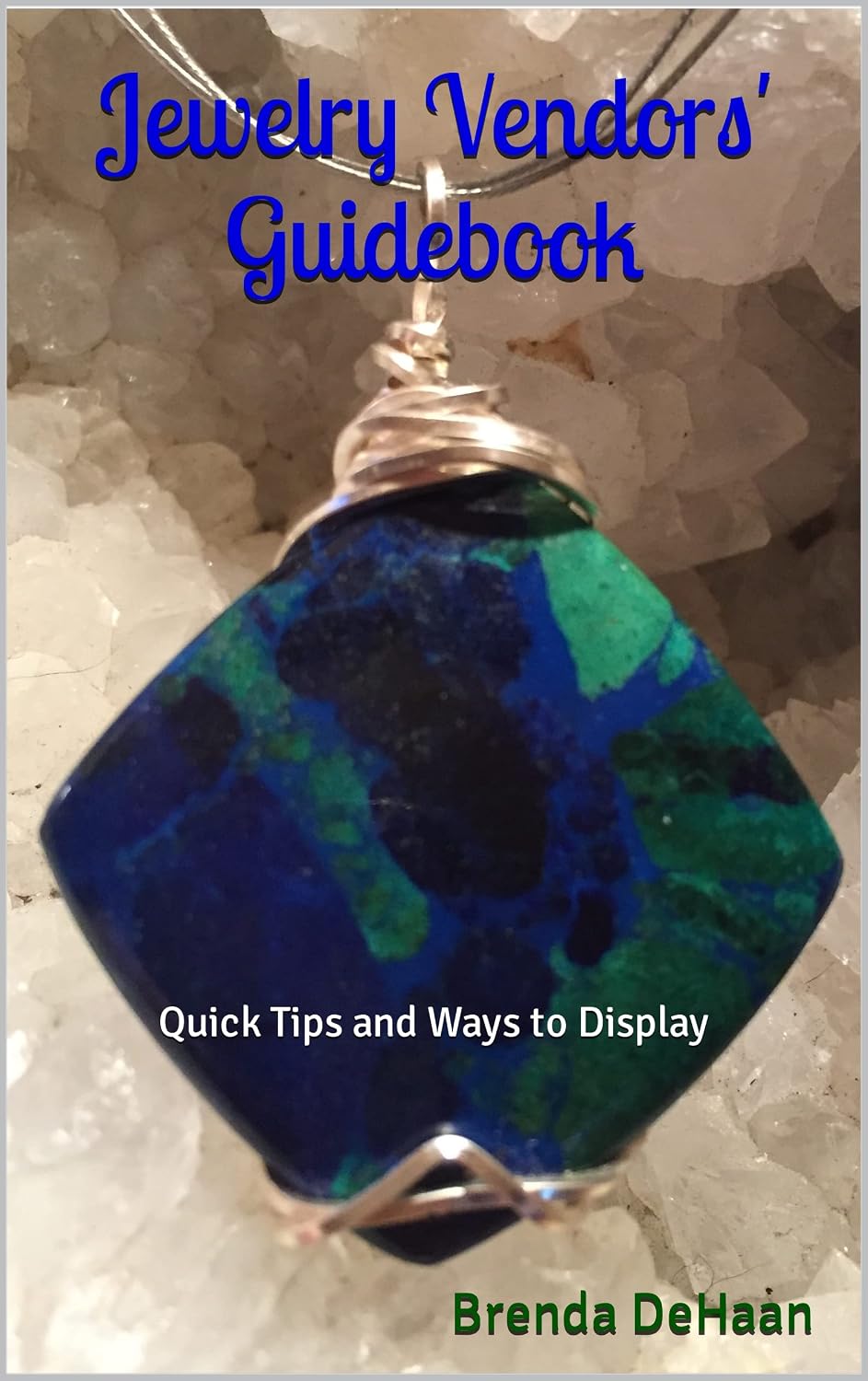 Jewelry Vendors' Guidebook: Quick Tips and Ways to Display