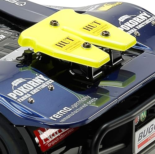 Miniatura 7 de TAMIYA 58661 58661-114 RC Buggyra Fat Fox RaceTruck TT-01E Control Remoto Auto  Vehículo Modelo Kit de Construcción de Carreras Camión Hobby Montaje