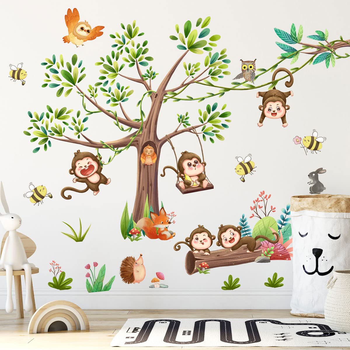 Timelesslong Wall Sticker TLL9004 โ image 1
