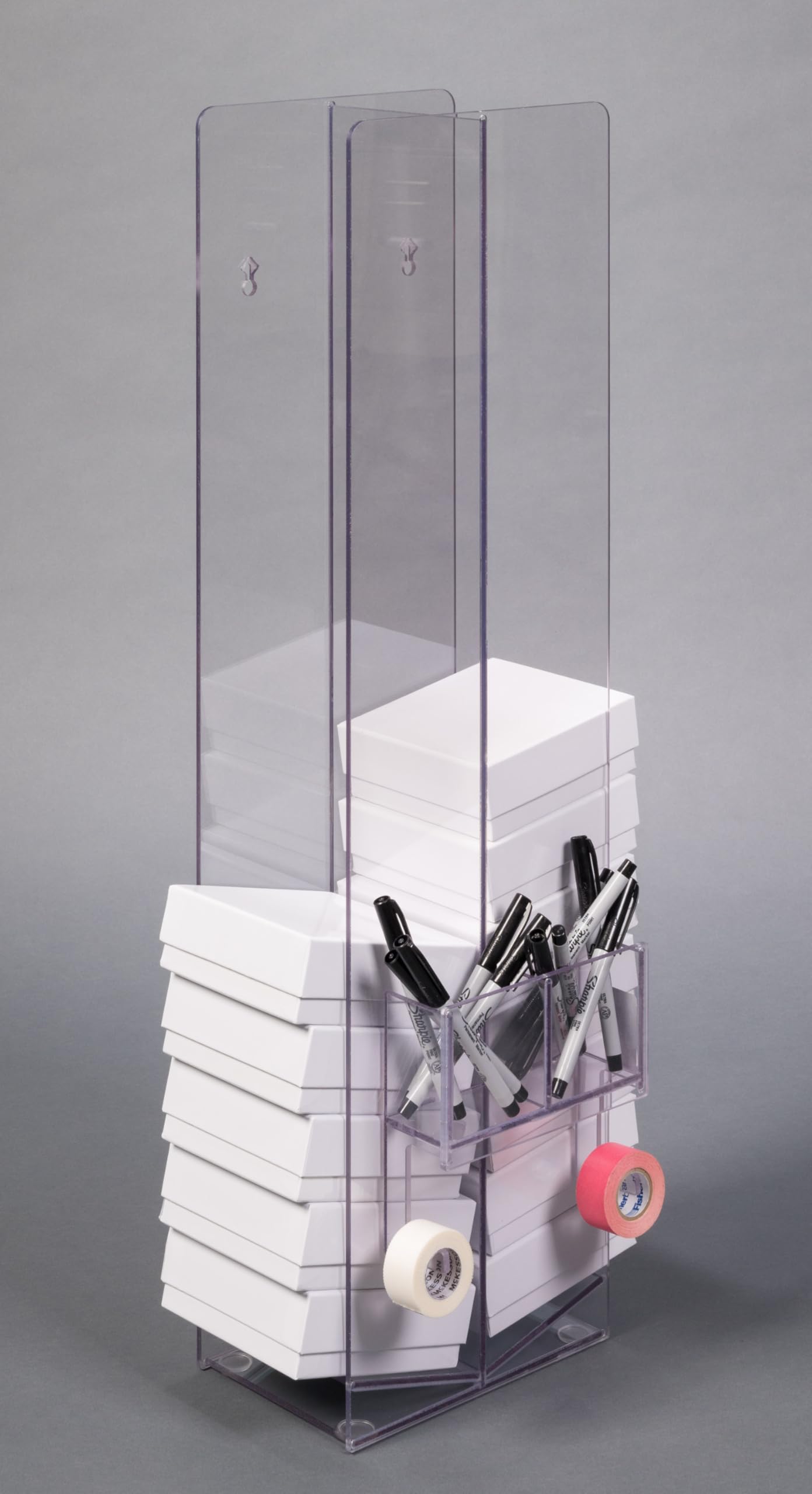 28 Position Cryo Box Holder (Magnets 4)