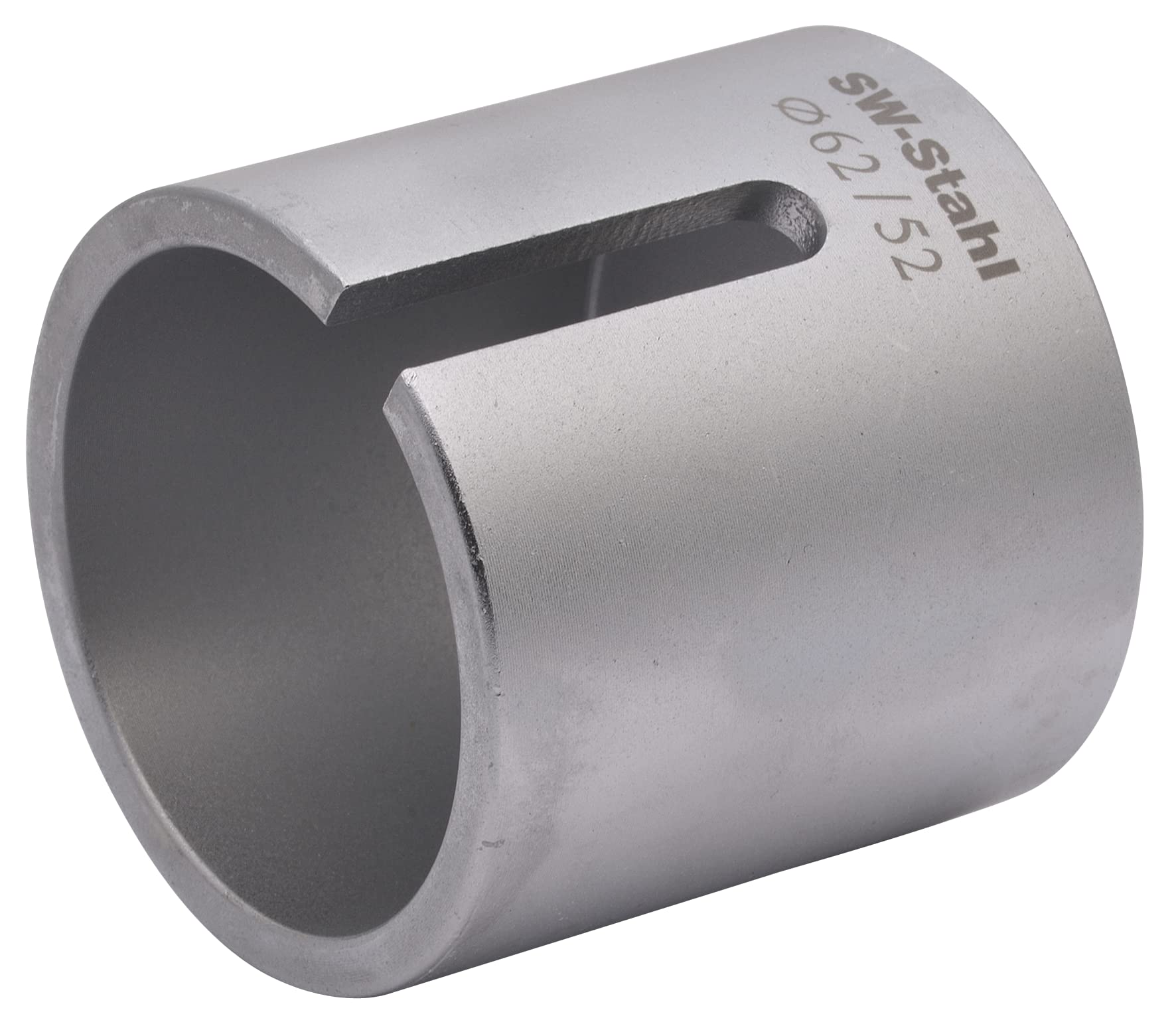 Casquillo de presión de 62 mm con orificio de control visual SW-Stahl 10032L-19