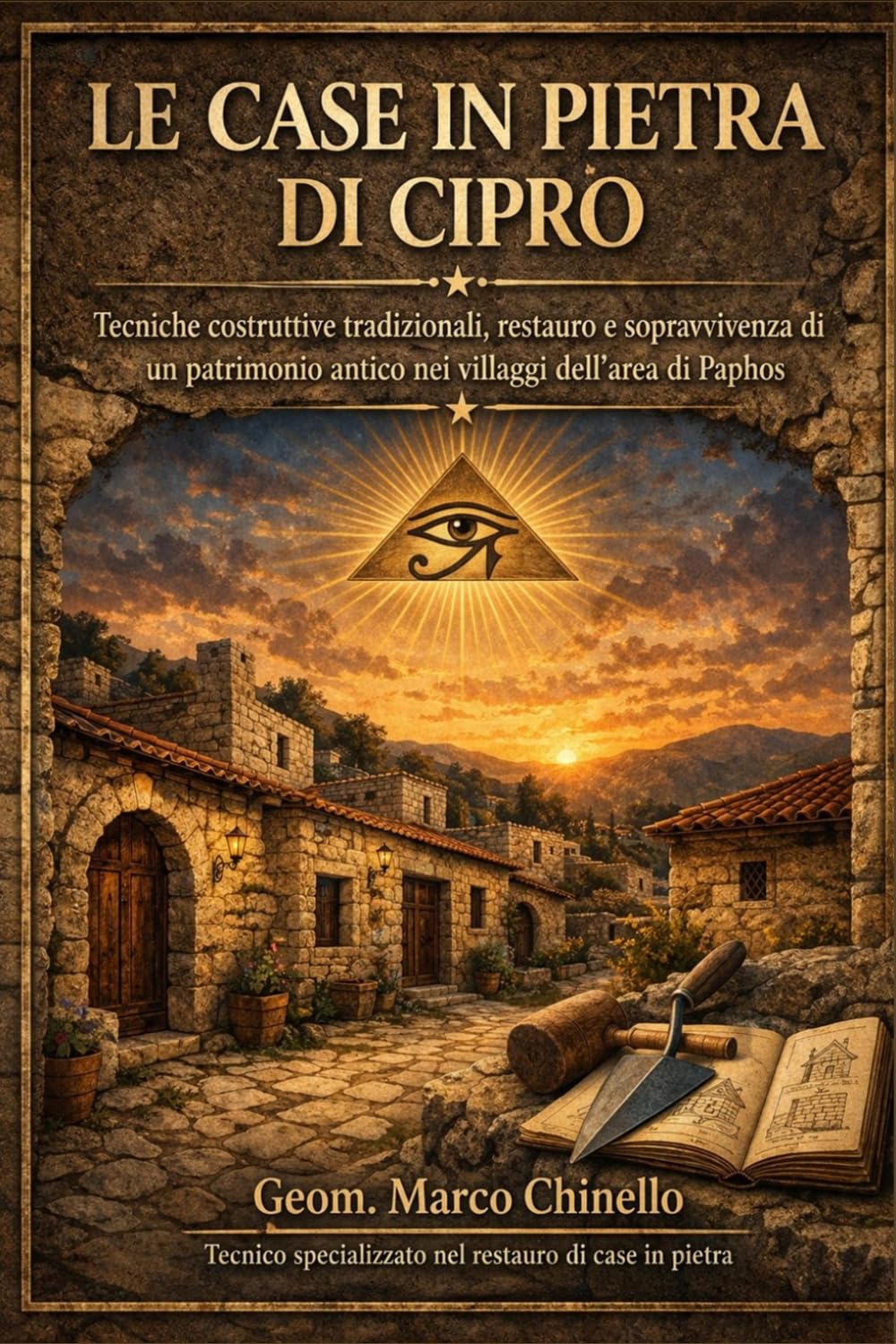 LE CASE IN PIETRA DI CIPRO: Tecniche costruttive tradizionali, restauro e sopravvivenza di un patrimonio antico nei villaggi dell’area di Paphos