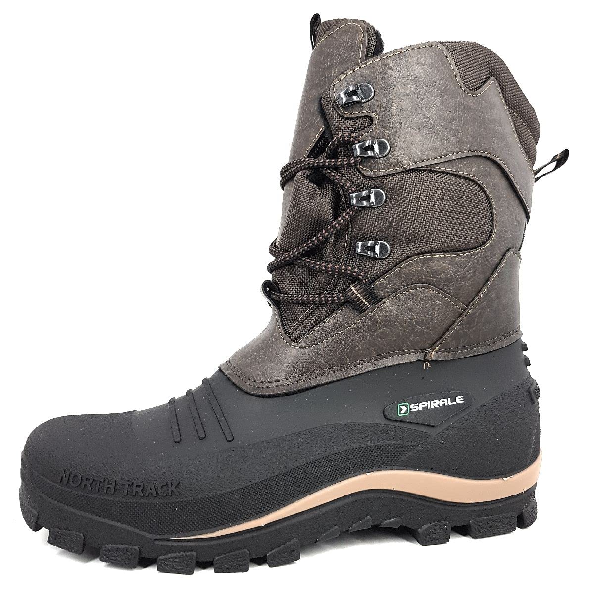 Spirale Bernd Lace-Up Winter Boots