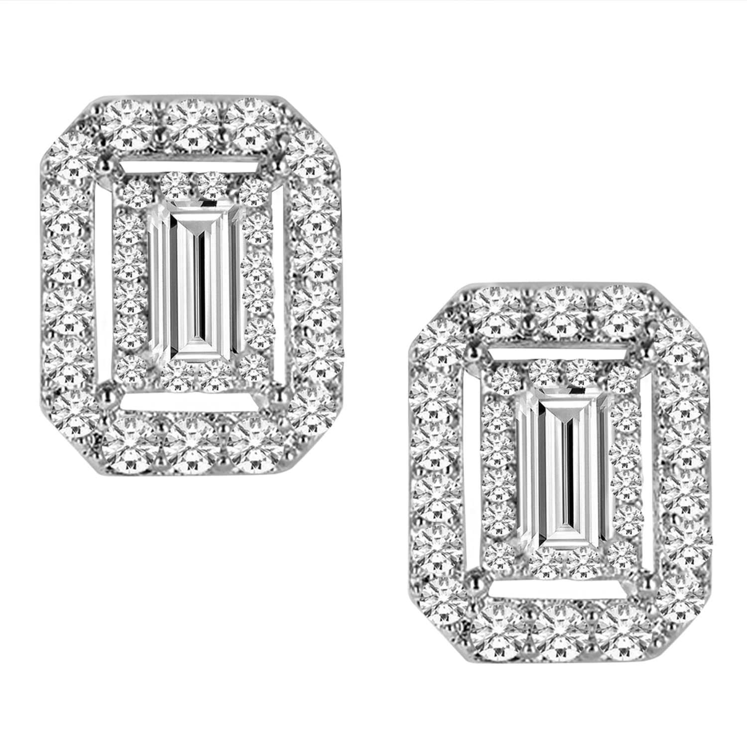 See full amazon price history chart for Peora American Diamond Studded Silver Plated Stud Earrings Fashion Stylish Jewellry Gift For Girls & Women (PX8E74) Peora American Diamond Studded Silver Plated Stud Earrings Fashion Stylish Jewellry Gift For Girls & Women (PX8E74) (B0BX3T4XVR) Amazon Price History, Amazon Price Tracker