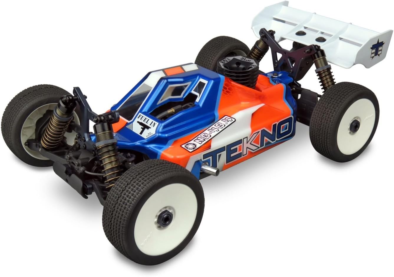 TEKNO RC LLC 1/8 NB48.4 4WD Nitro Buggy Kit, TKR8300