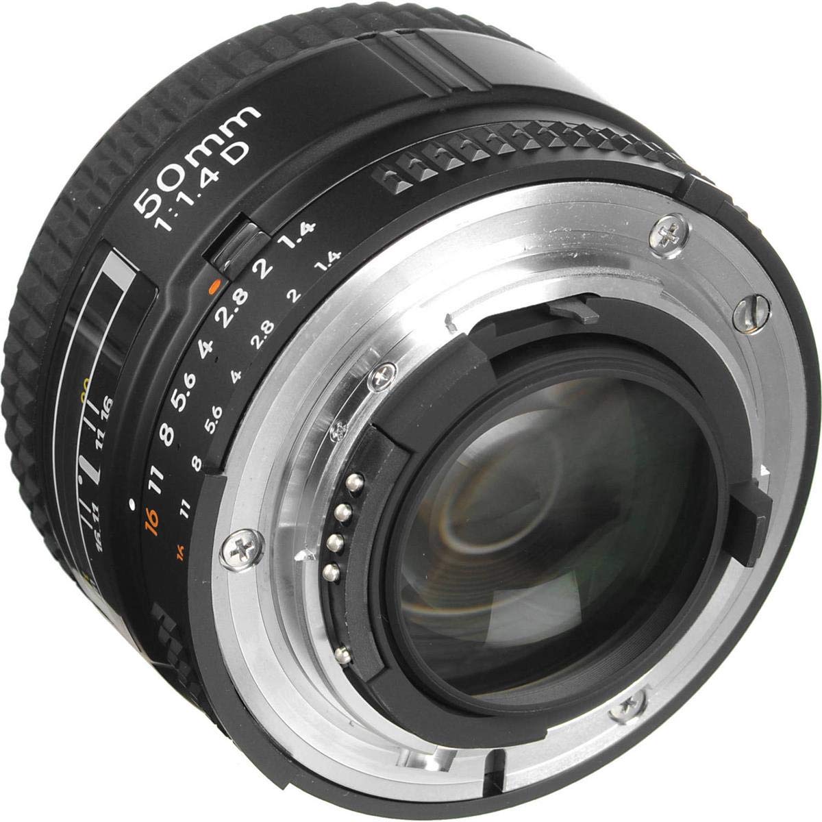 新品級 NIKON Ai AF Nikkor 50mm F1.4D M516 Nikon AF NIKKOR 50mm f/1.4D Lens: Amazon.co.uk: Electronics & Photo