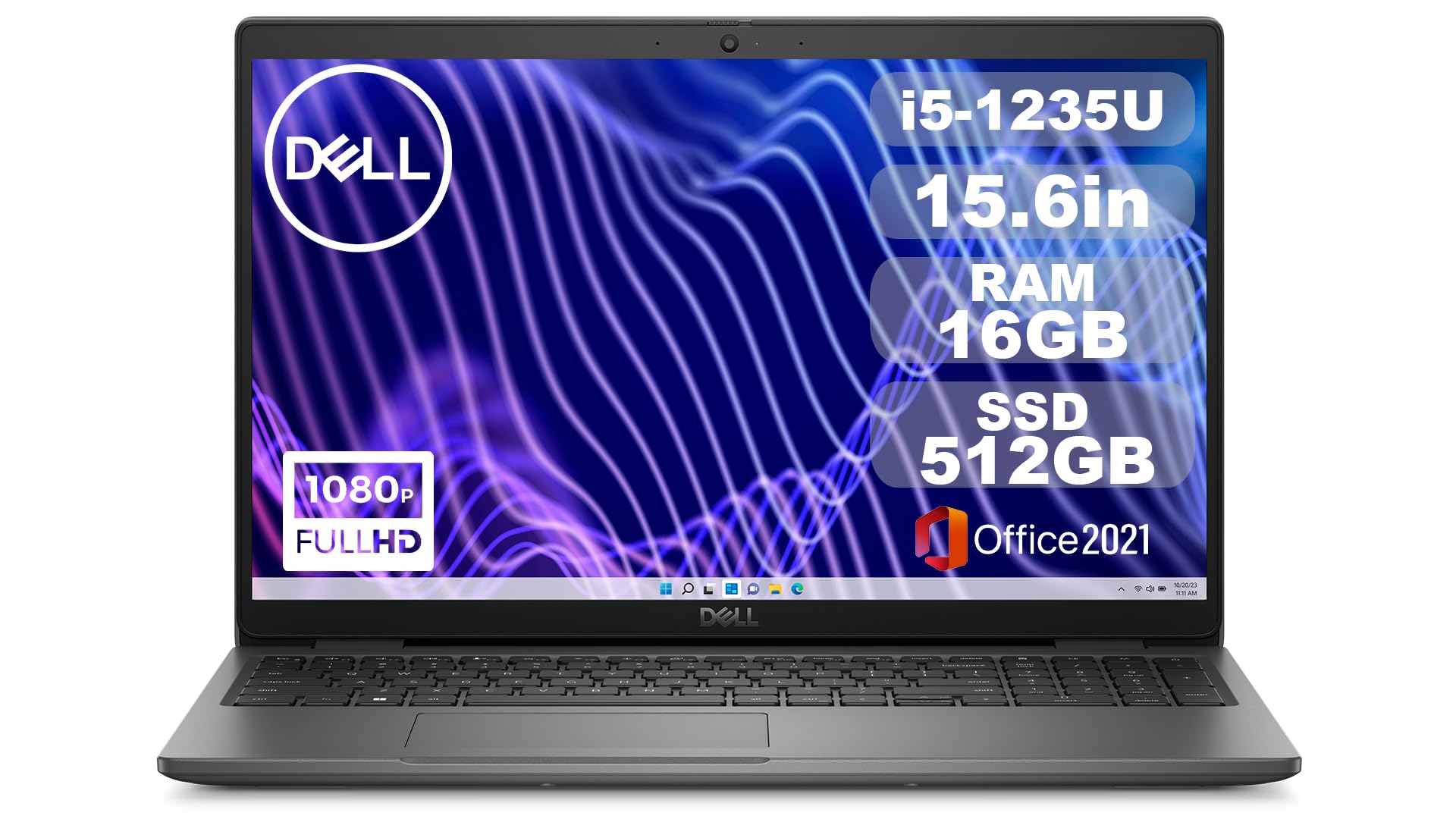 Amazon.co.jp: 【整備済み品】 Dell Latitude 3540 ノートパソコン