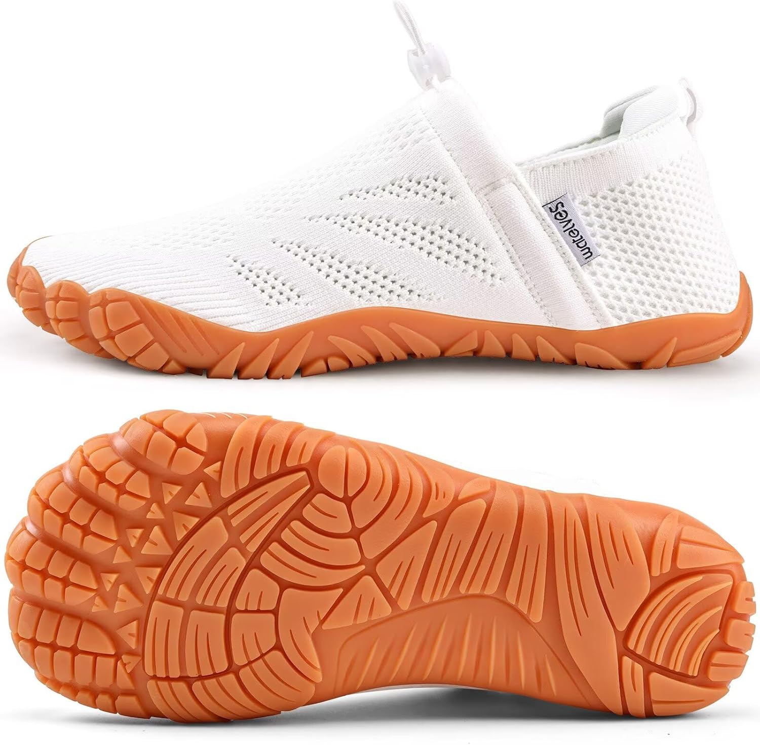 WateLves Water Shoes for Men Women - Comfortable Lightweight Durable Barefoot Shoes for Beach Swim Pool Yoga Boating Water Aerobics - Image 5