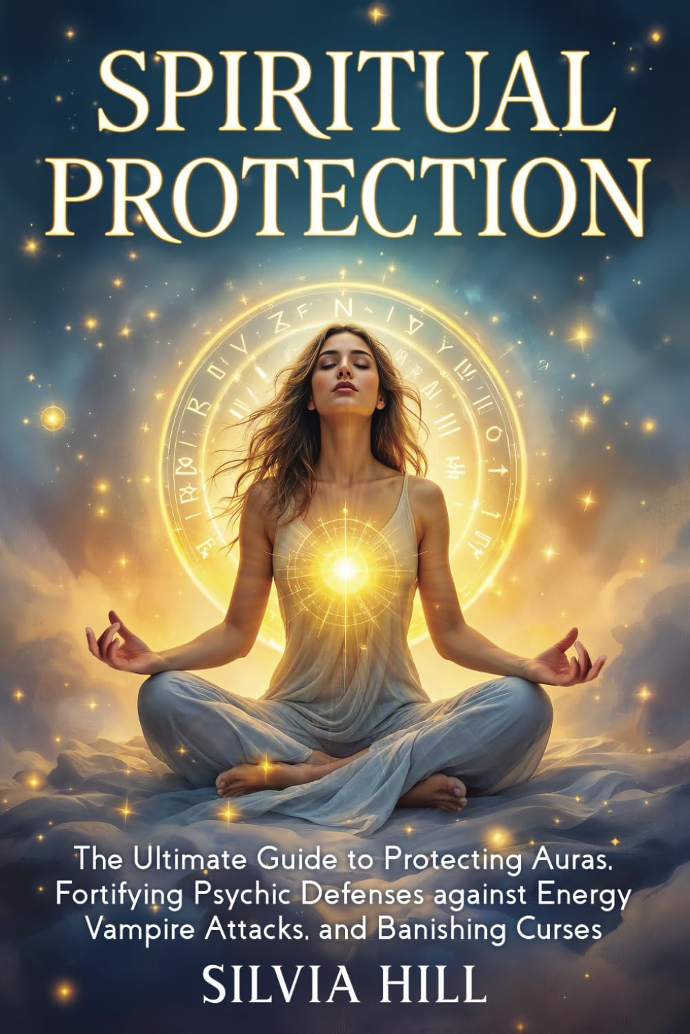 Spiritual Protection: The Ultimate Guide to Protecting Auras, Fortifying Psychic Defenses against Energy Vampire Attacks, and Banishing Curses (Spirituality)