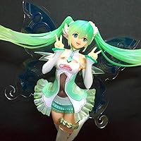 初音ミクGTプロジェクト レーシングミク 2017 Ver. 1/1 フィギュア Amazon.co.jp: 初音ミク GTプロジェクト レーシングミク 2017