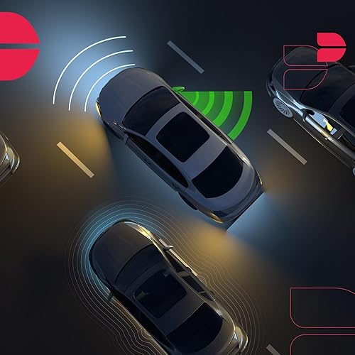 Miniatura 6 de BDFHYK Espejo de cristal compatible con Silverado Suburban Tahoe Sierra Yukon 1500 Avalanche Escalade con espejo exterior Arrow Signal, sustituye a