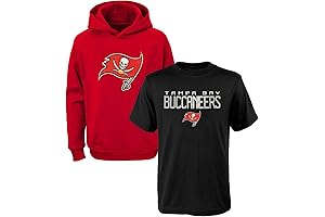 Team Spirit at Affordable Prices with Tampa Bay Buccaneers Shirt Kids