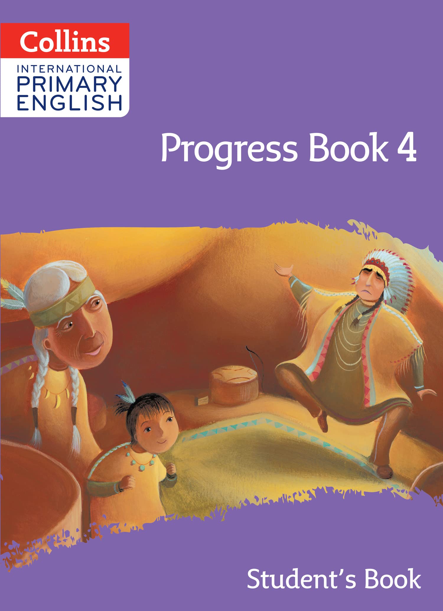 International Primary English Progress Book Student’s Book: Stage 4: Progress Book 4 (Student's Book) (Collins International Primary English)