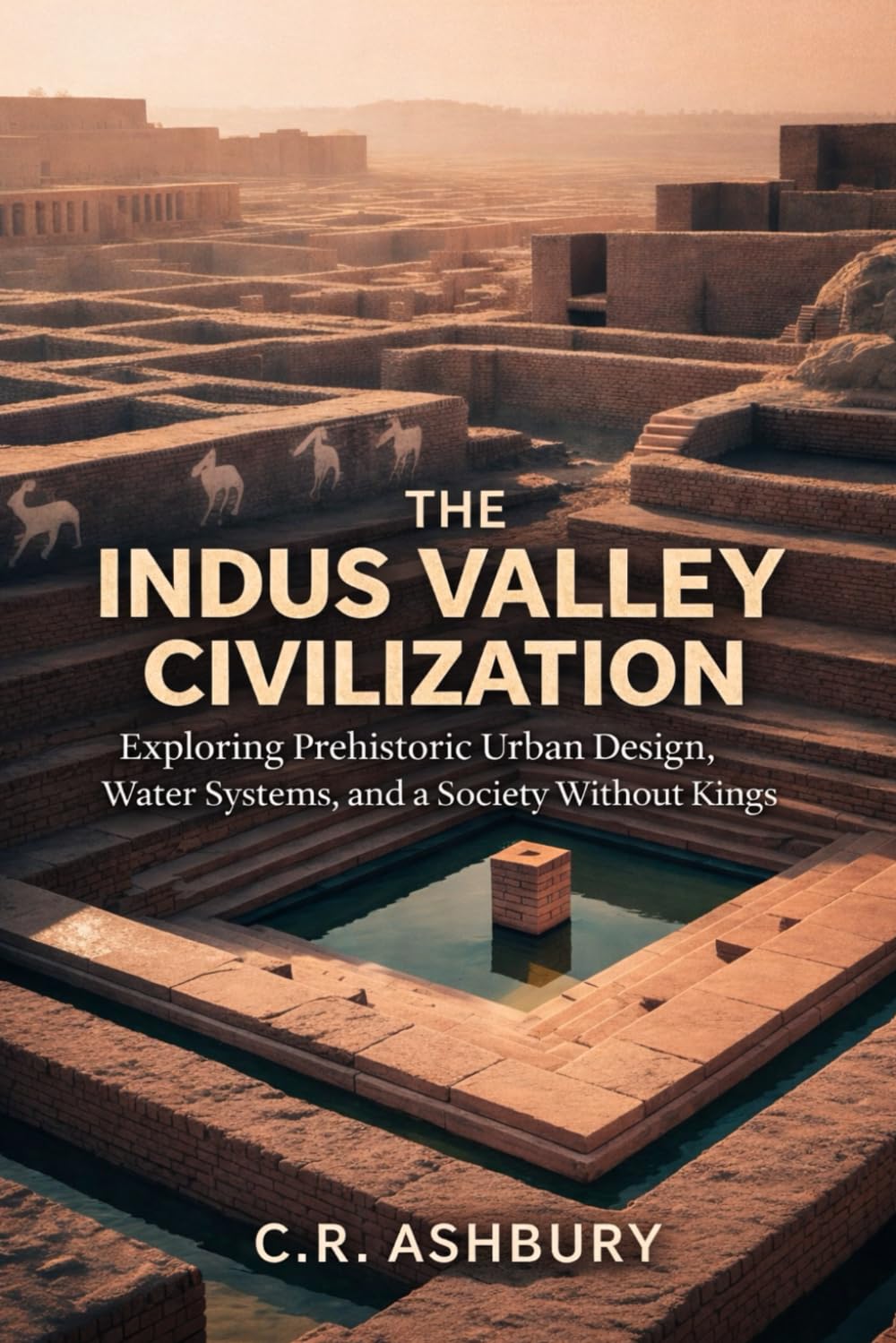 The Indus Valley Civilization: Exploring Prehistoric Urban Design, Water Systems, and a Society Without Kings (First Civilizations: The Empires That Built the Ancient World)