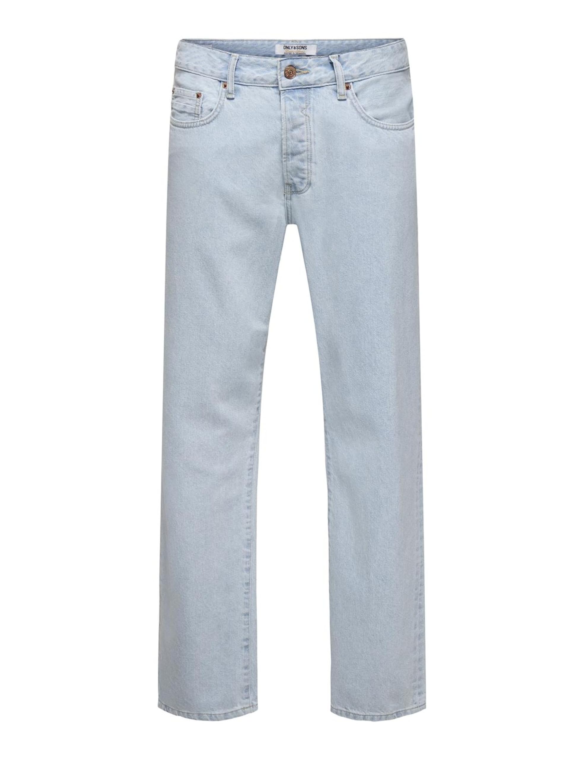 Only & Sons Herren Onsedge Straight Jax Box Tai DNM Noos Onsedge Straight Jax Box Tai DNM Noos
