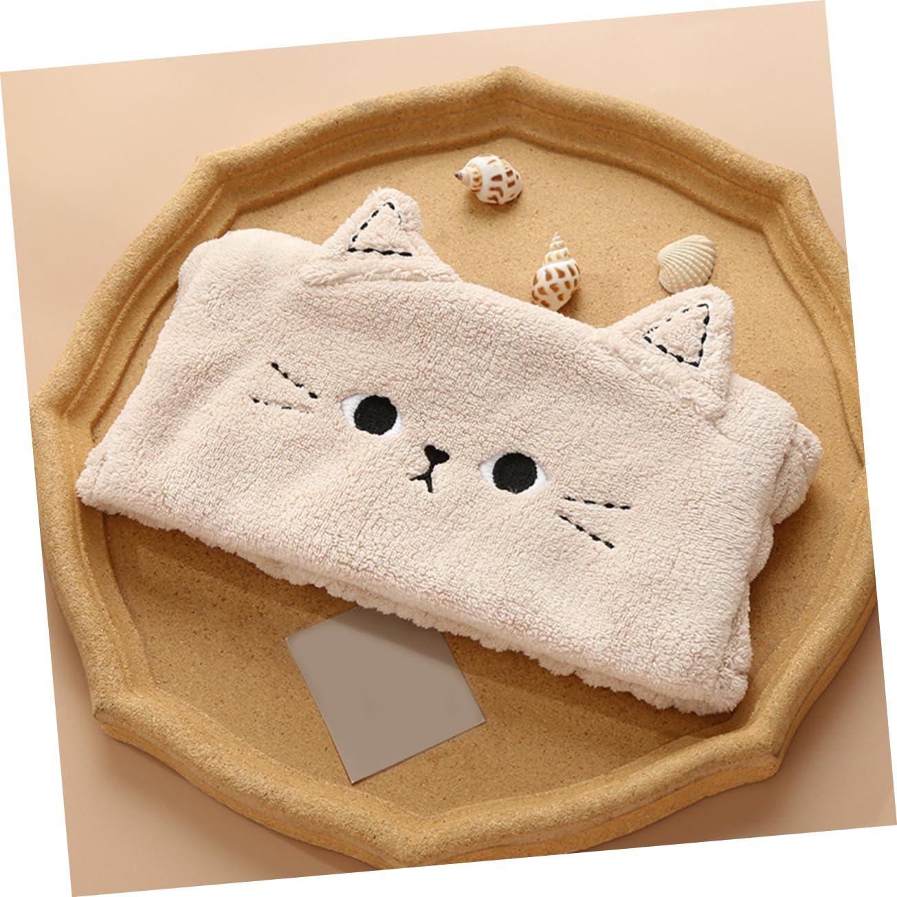 Healeved 5stücke Katzenohren Stirnband Für Damen Weiches Verstellbares Haarschmuck-accessoire Für Gesichtspflege Spa Make-up Und Yoga Zum Waschen Des Gesichts Für Entspannte Momente