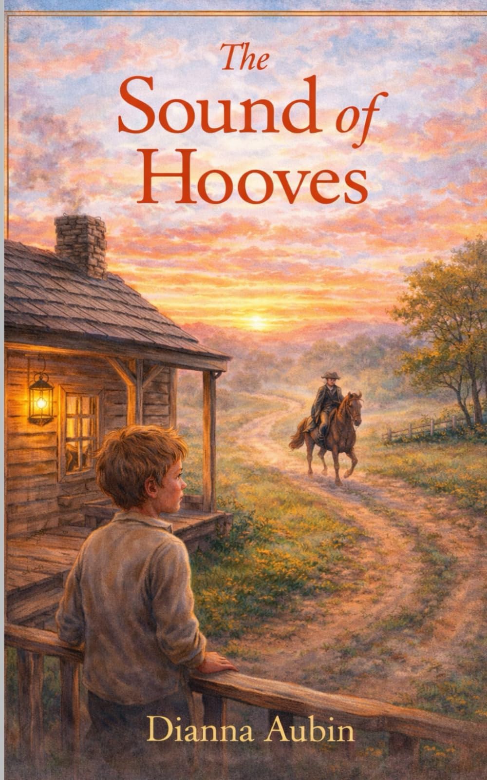 The Sound of Hooves (The Carolina Chronicles)