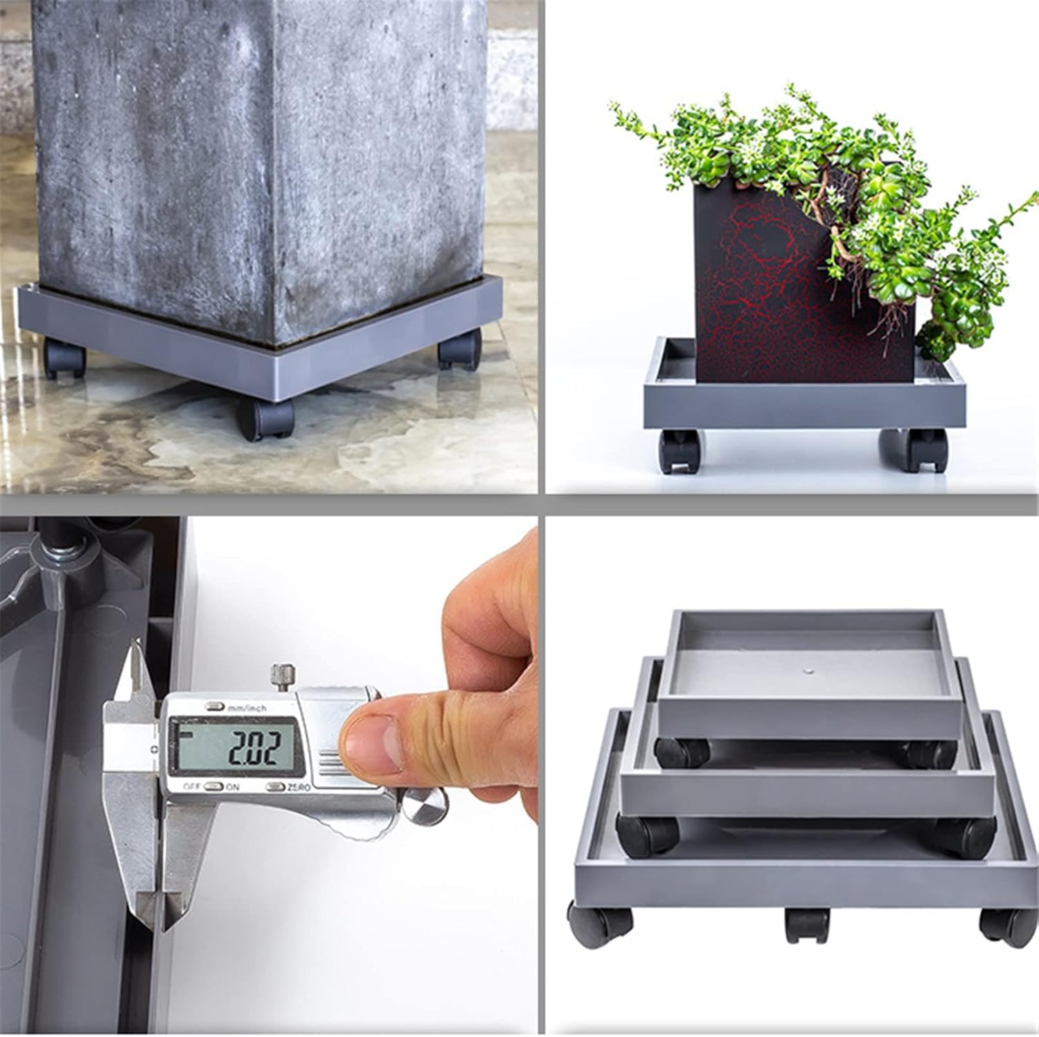 3612) 会津塗 巻足花台 飾り台 床の間置台 茶道具 盆栽台 華道具 会津