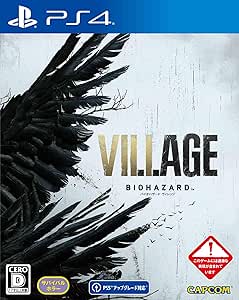 【PS4】BIOHAZARD VILLAGE