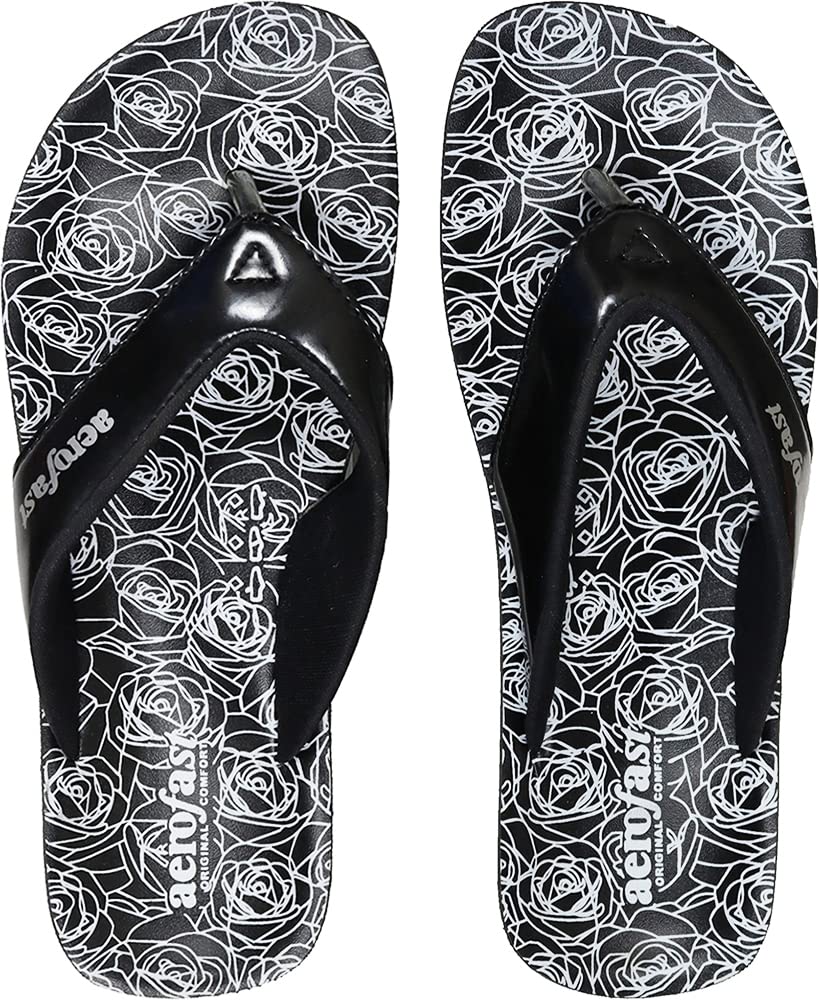 AerofastPU Casual Slippers for Women