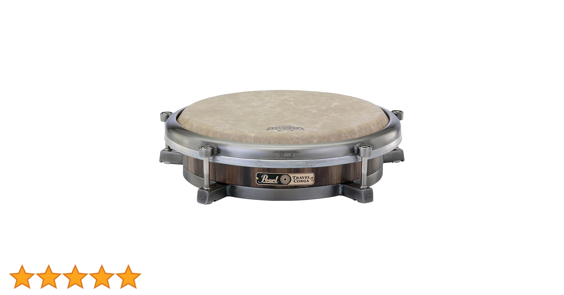 Pearl Travel Conga PTC-1175 専用バッグ、レンチ付き Pearl Travel Conga PTC-1175 専用バッグ、レンチ付き Amazon