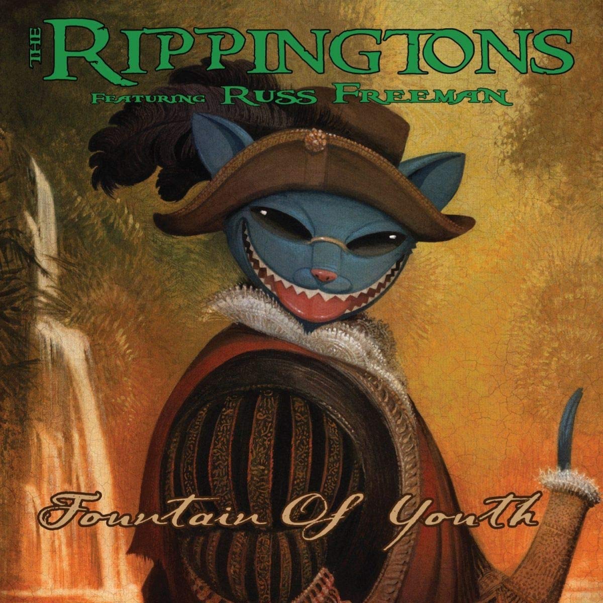 The Rippingtons - Fountain Of Youth - Amazon.com Music