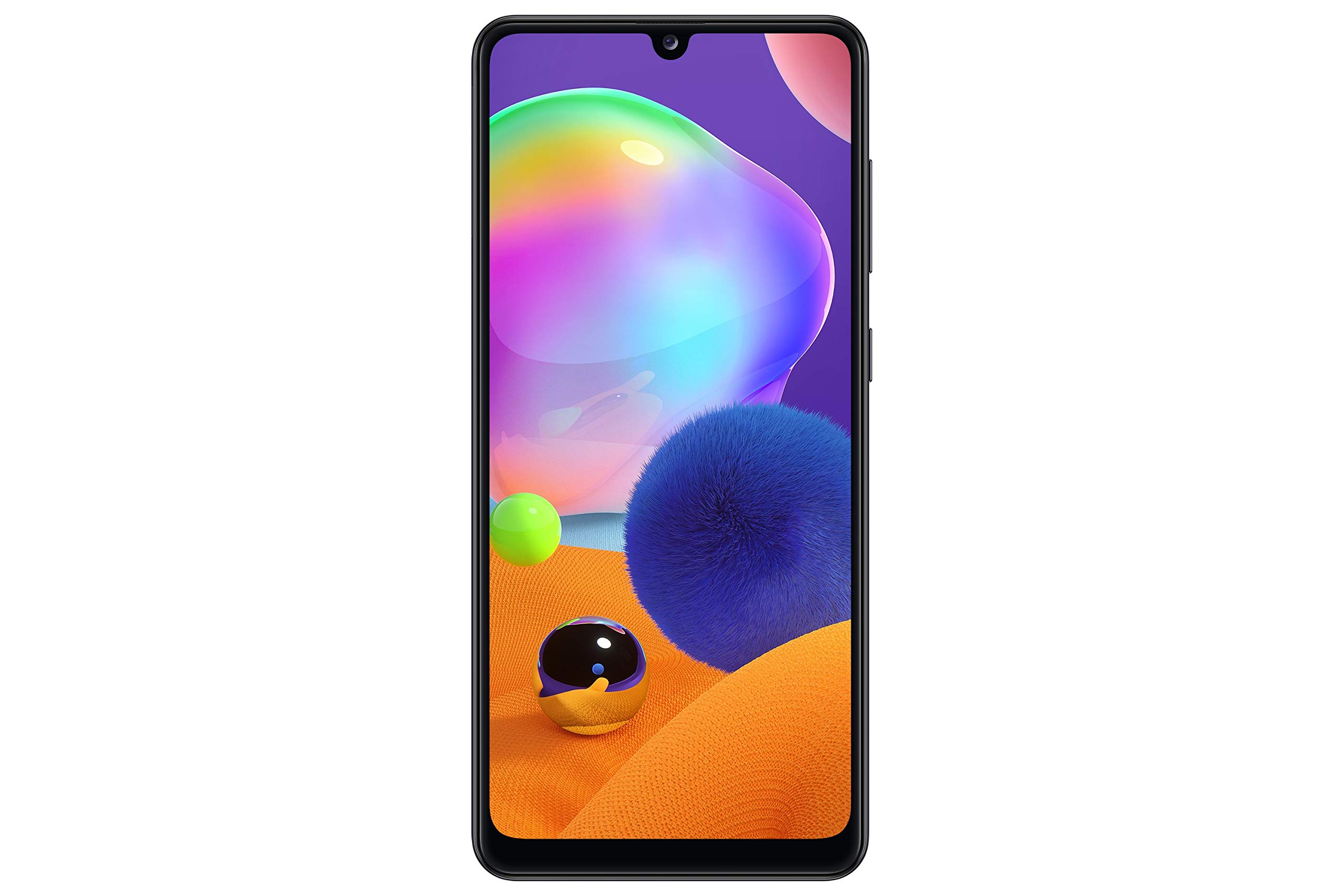 Samsung Galaxy A31 4GB/64GB Negro Dual SIM A315