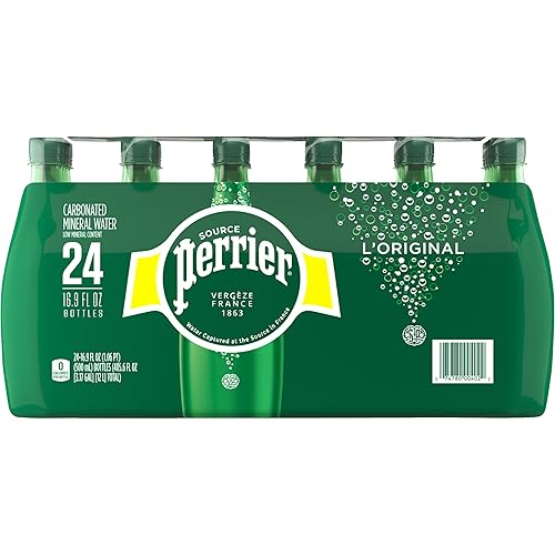 Miniatura 1 de Perrier - Agua mineral carbonatada