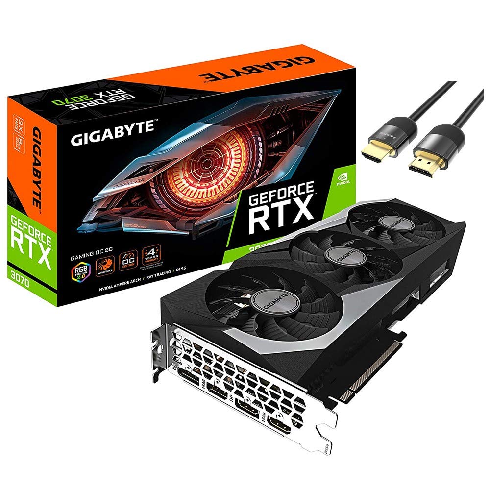 グラフィックボード・グラボ・ビデオカード GIGABYTE GeForce RTX 3070 Amazon | Gigabyte GeForce RTX 3070 ゲーミング OC 8G グラフィック