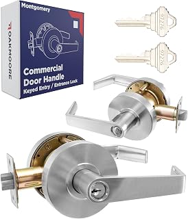 OAKMOORE Commercial Door Handle Locks Lahore, Karachi - Pakistan