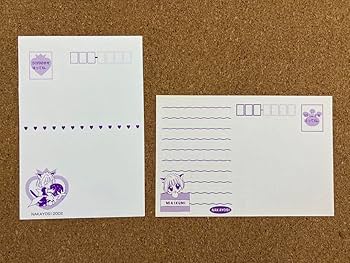 Amazon.co.jp: なかよし付録 東京ミュウミュウ ポストカード