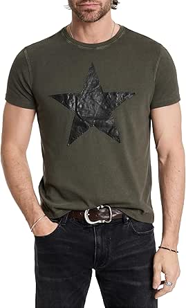 John Varvatos Men's Star Tee | Amazon.com