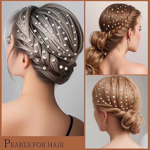 Miniatura 4 de Teenitor Gemas de maquillaje con diamantes de imitación autoadhesivas para rostro y cuerpo, joyas para festivales y conciertos, gemas para el