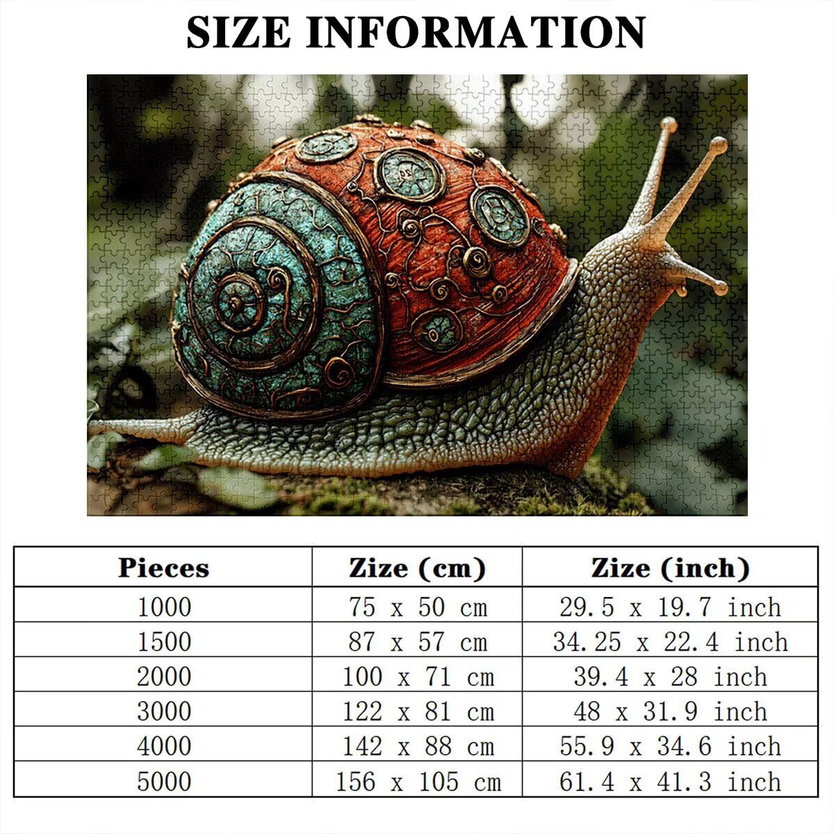Puzzle 2000 elementów, śliczne puzzle 2000 elementów dla dorosłych, drewniane puzzle dla dorosłych, trudna łamigłówka, gra logiczna dla całej rodziny, drewniane puzzle do dekoracji salonu, prezenty, B