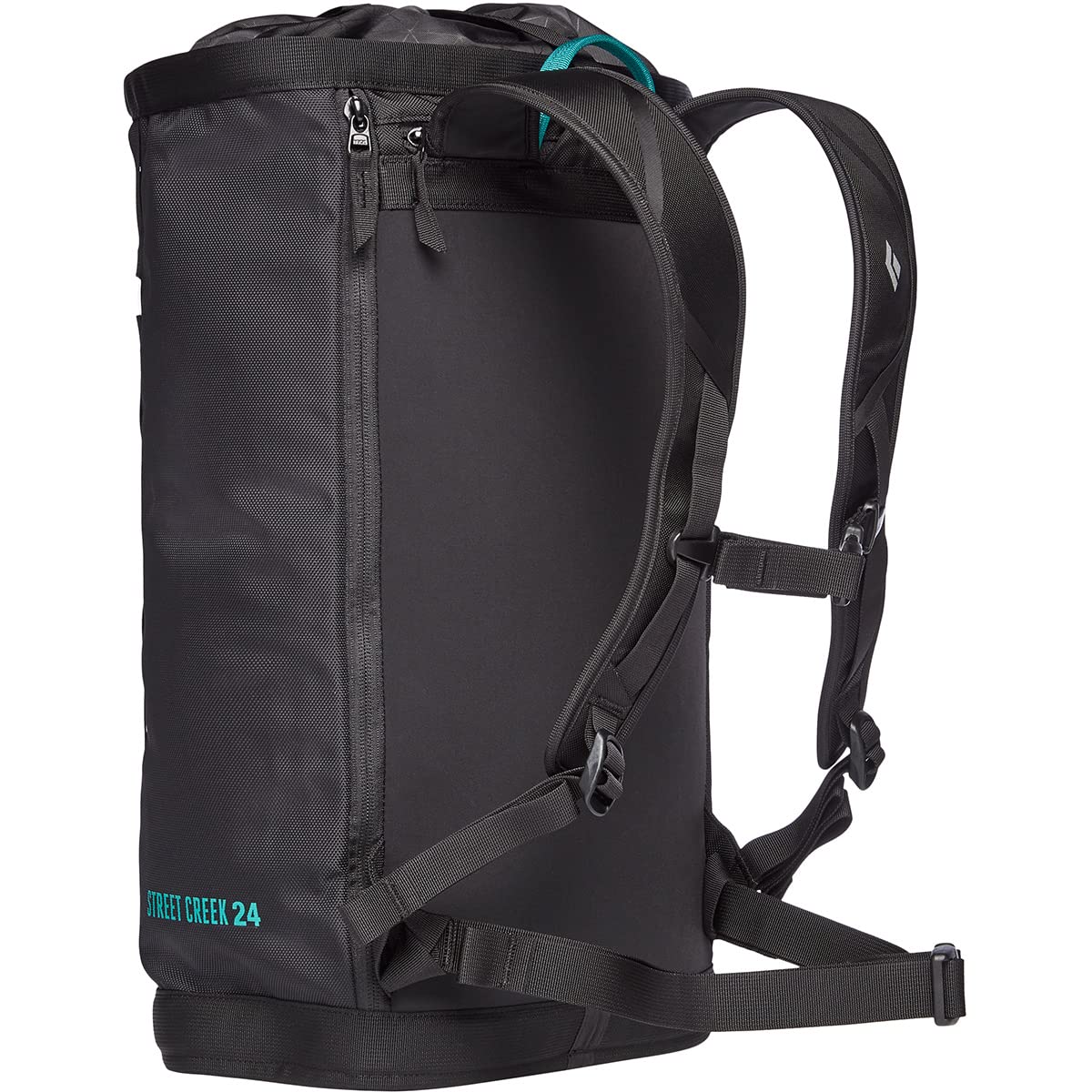 Amazon.com : Black Diamond BD681226, Black/Teal, 24l : Sports